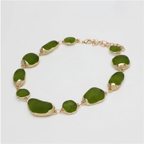 Zaya Verde necklace