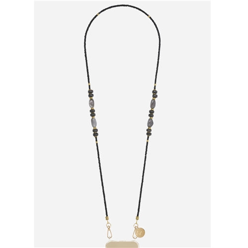 Noir phone chain