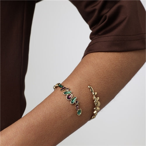 Velora Purple cuff