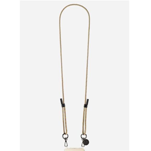 Multicolored phone chain
