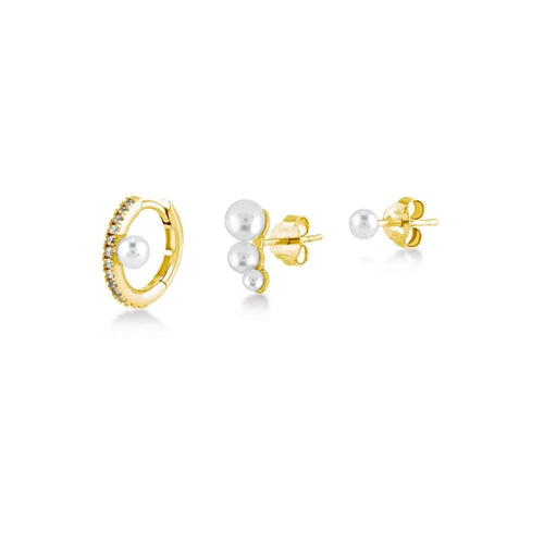 D Set of Earnings  Gold