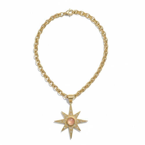 Aurora Star Necklace