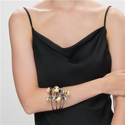 Lily cuff - سوار