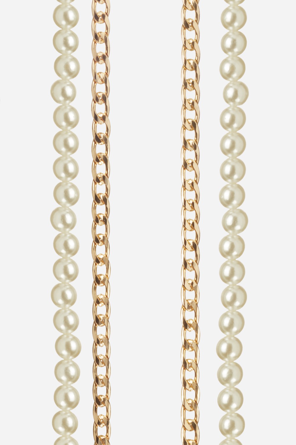 Chic pearl (Phone Chain)