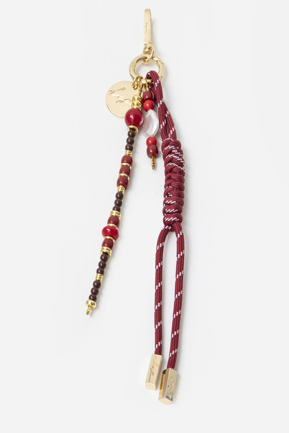 Whiz style (Bag Charm)