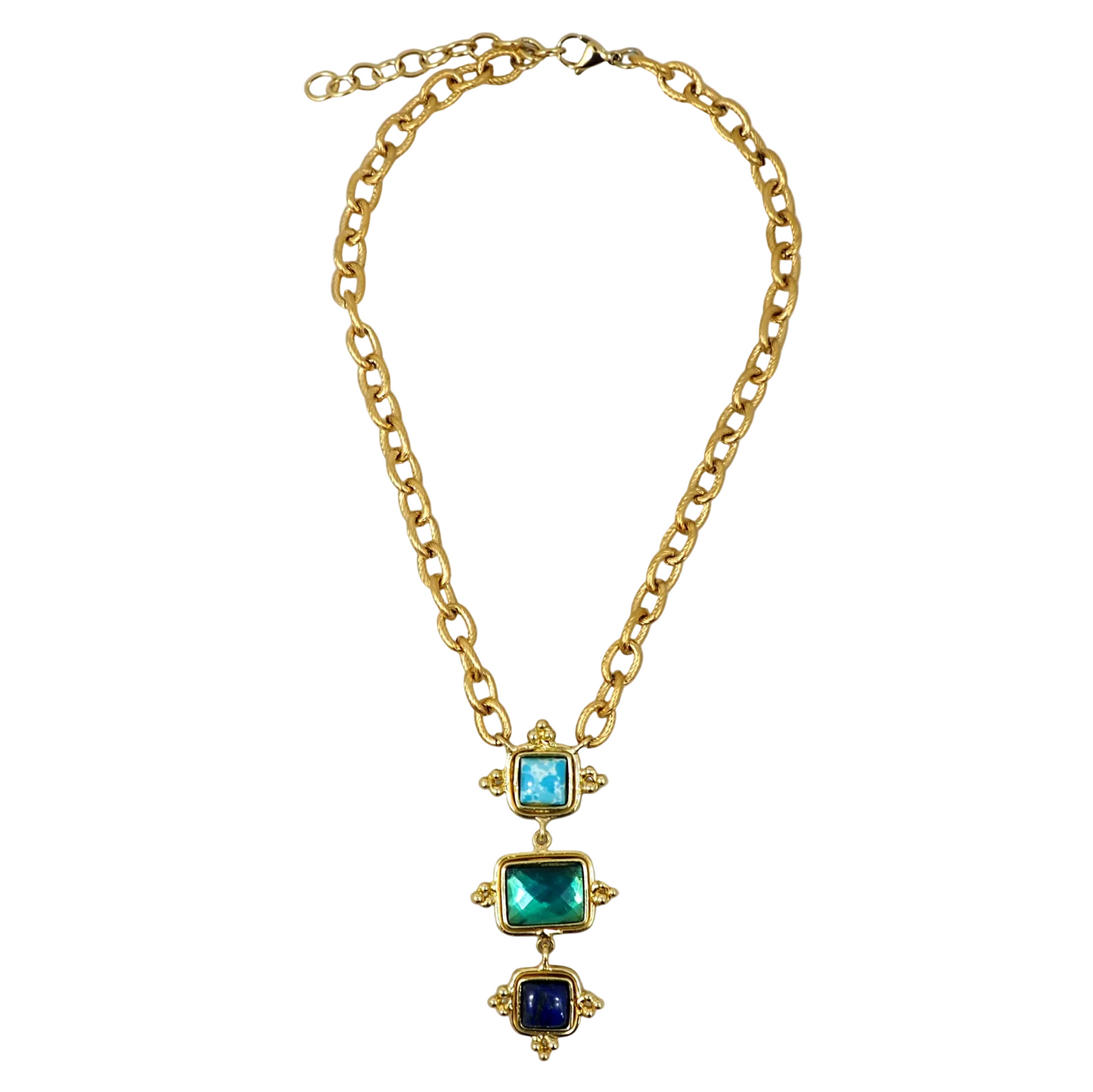 Ocean harmony Necklace