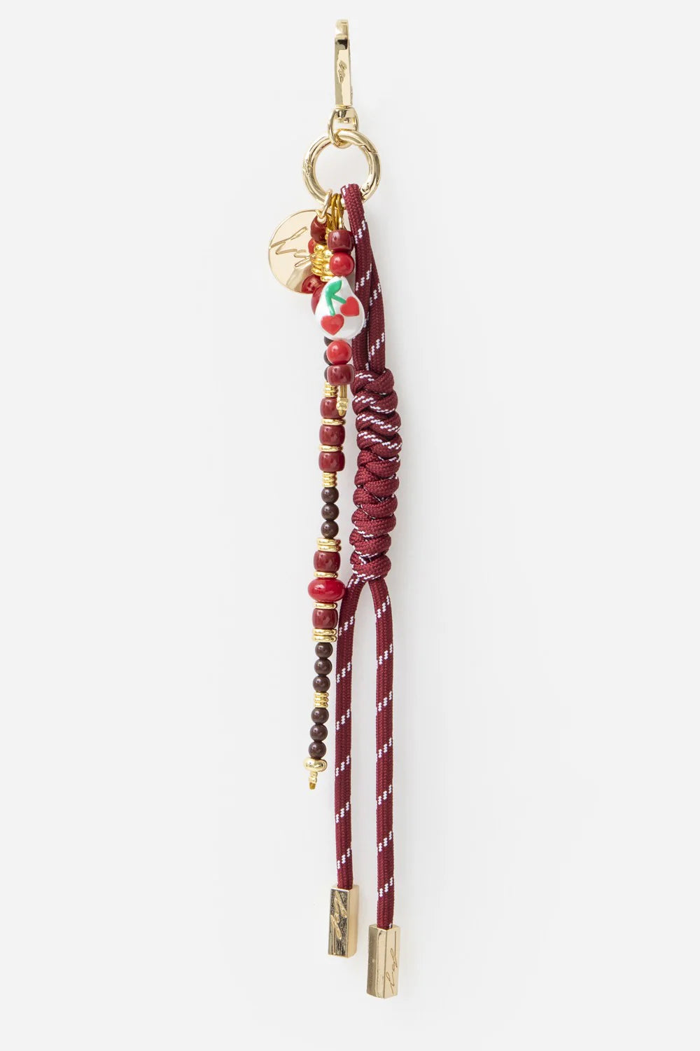 Whiz style (Bag Charm)