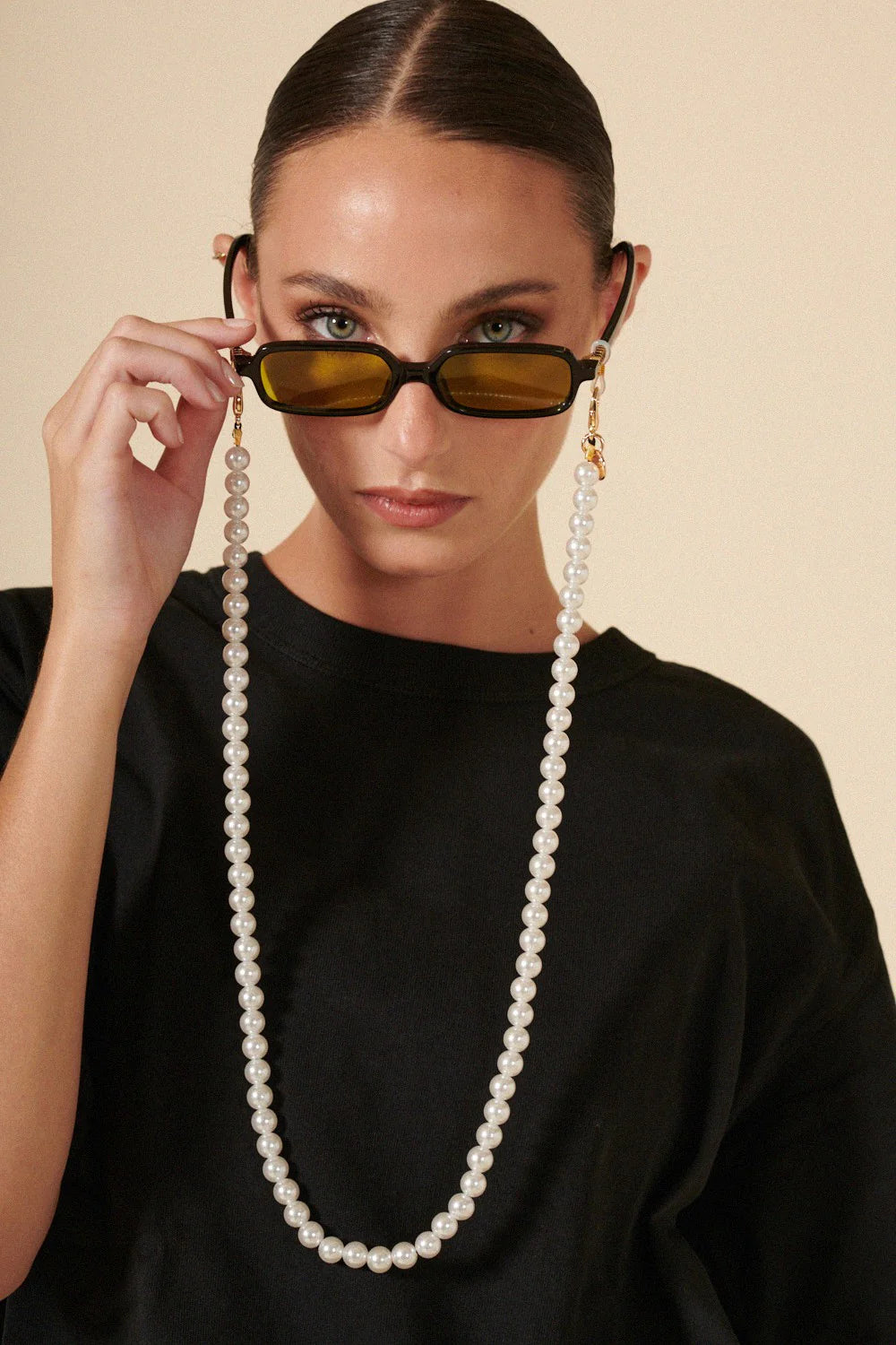 Trendy touch (Glasses Chain)