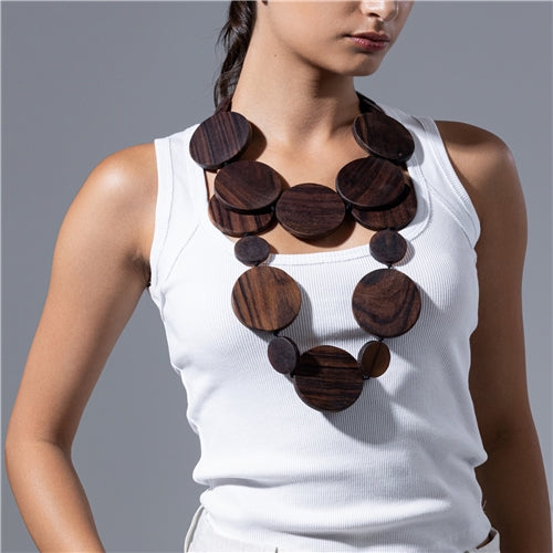 Sol S short Necklace