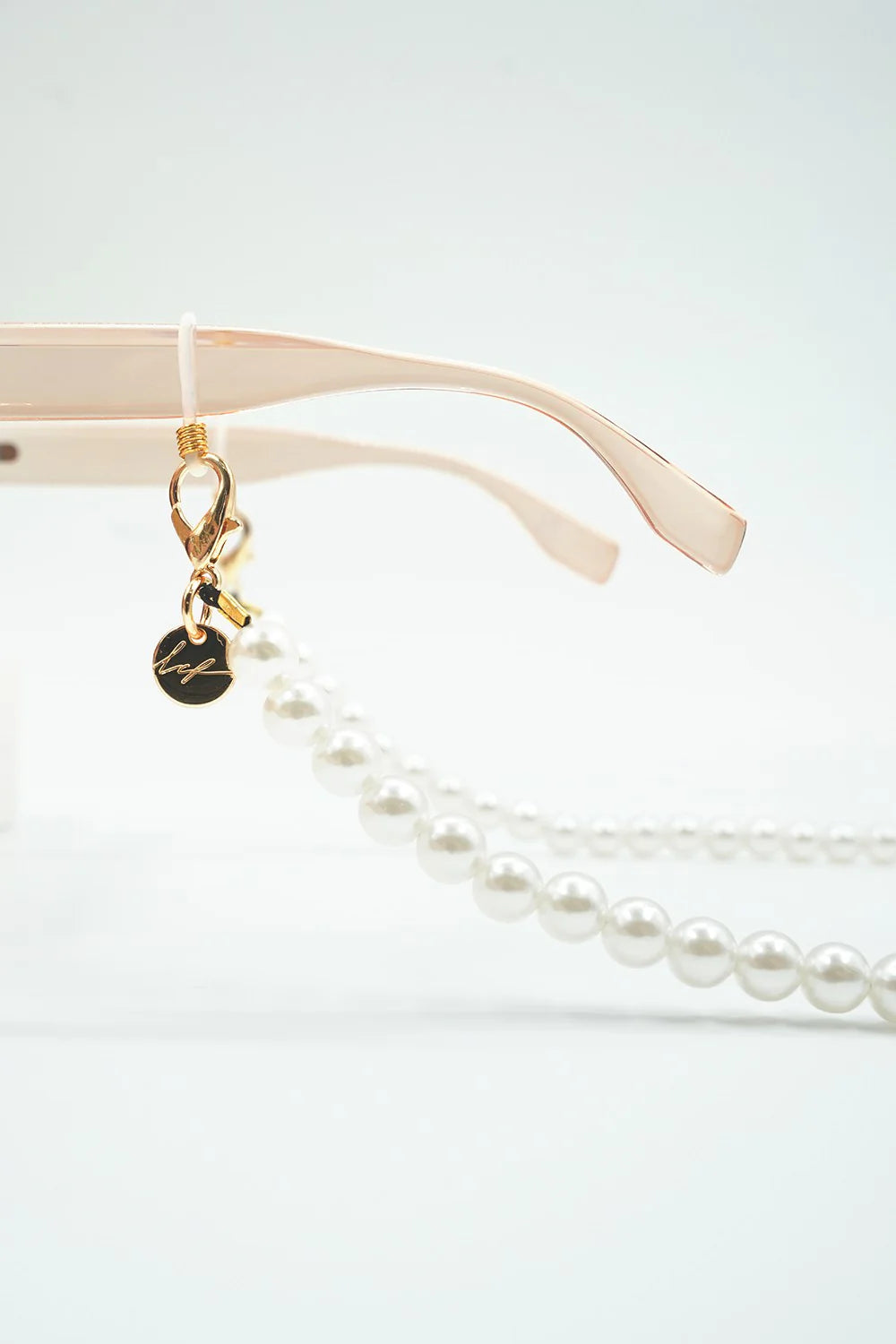 Trendy touch (Glasses Chain)