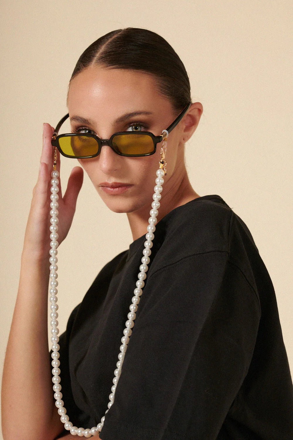 Trendy touch (Glasses Chain)