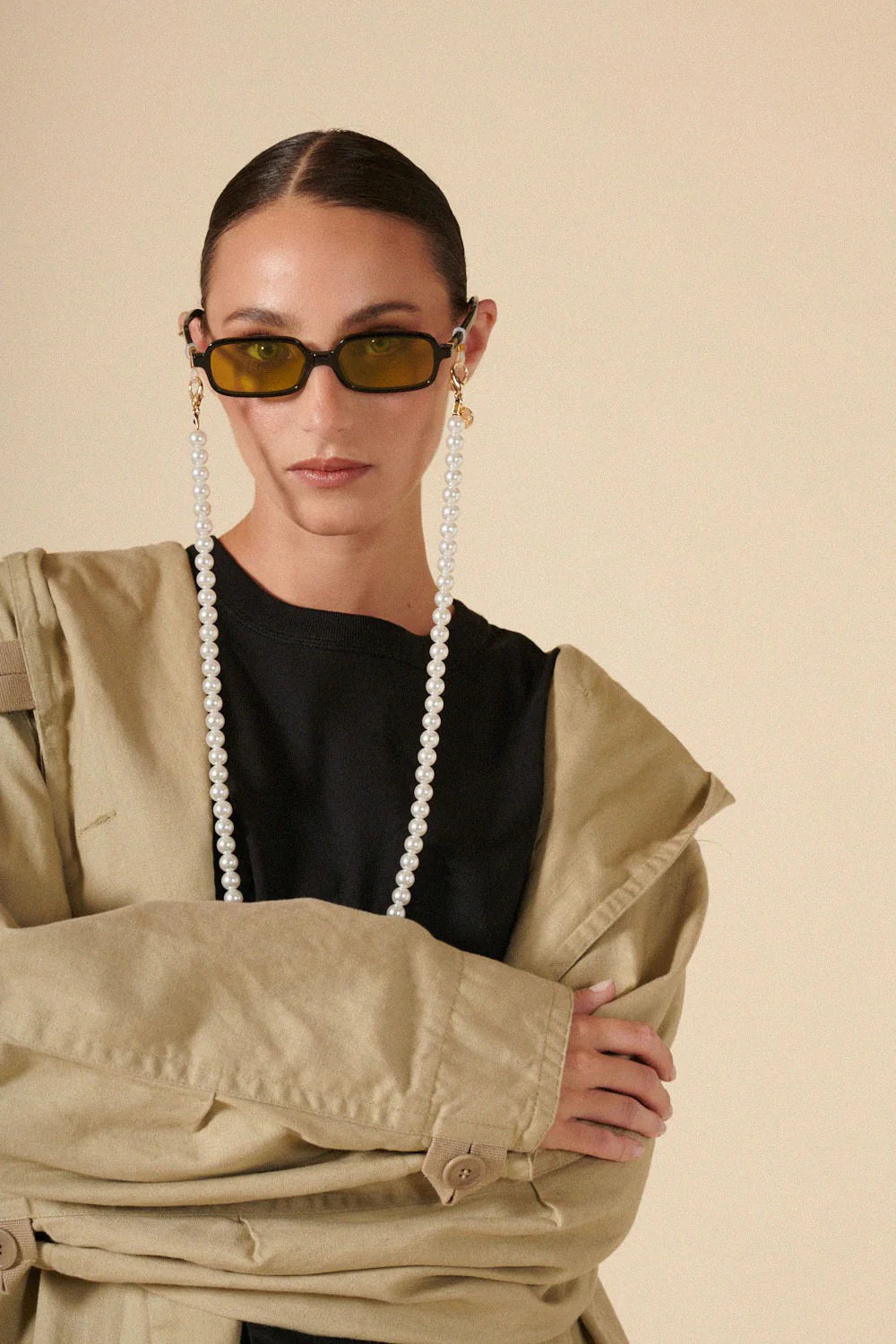Trendy touch (Glasses Chain)