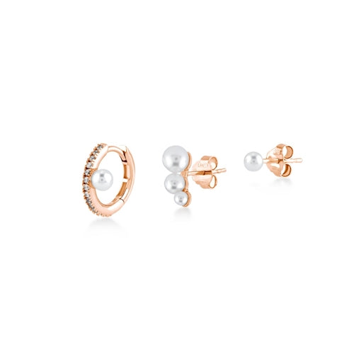 D Set of Earrings