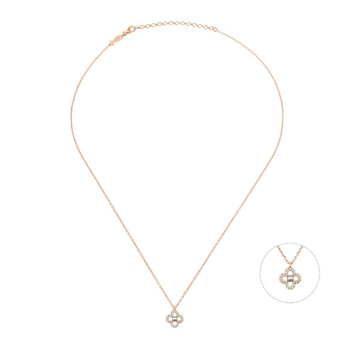 Clovera Necklace