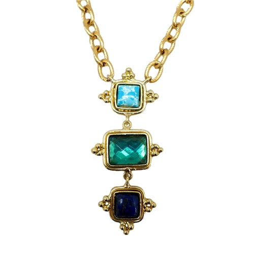 Ocean harmony Necklace