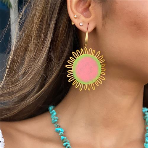 Vittoria colorful Earrings